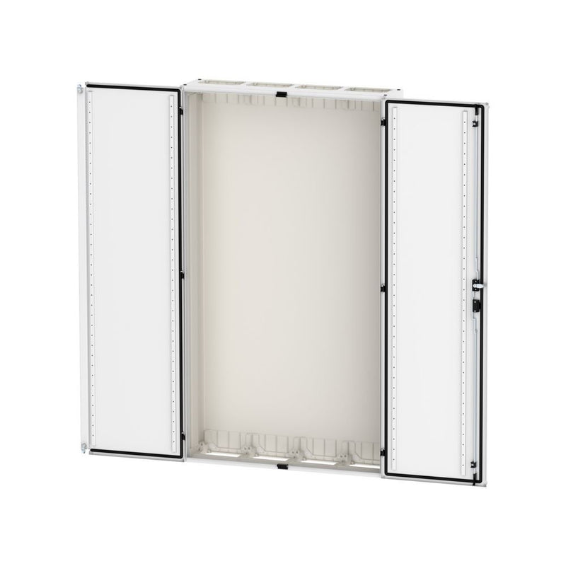 Eaton - Gehäuse/Schaltschrank (leer) Standschrankverteiler EMC2-H412/55-W EMC2 leer,IP55,Kl.II