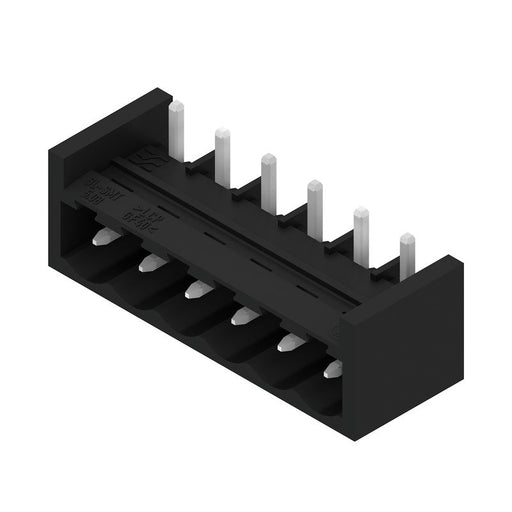 Weidmüller - Leiterplattensteckverbinder Verbinder 5.08mm SL-SMT 5.#1877410000 − 50 Stück