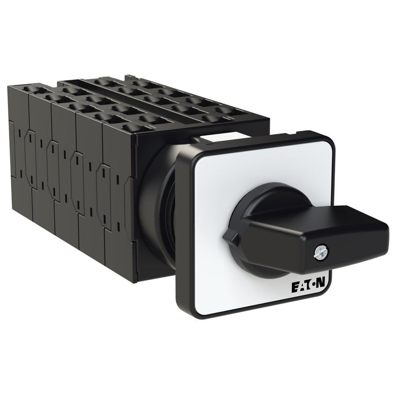 Eaton - Steuerschalter Stufenschalter T0 20A T0-9-15153/E 20A Einbau rastend