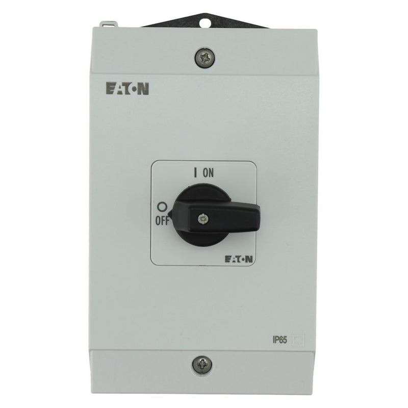 Eaton - Lasttrennschalter EIN-AUS-Schalter P1-40/I2H P1, 40 A, 3-polig