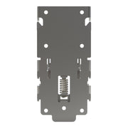 WAGO - Komponente für die Aufstellung/Anreihtechnik (Schaltschrank) Befestigungsadapter, 2789-1145 1,5mm, Carbonstahl − 500 Stück
