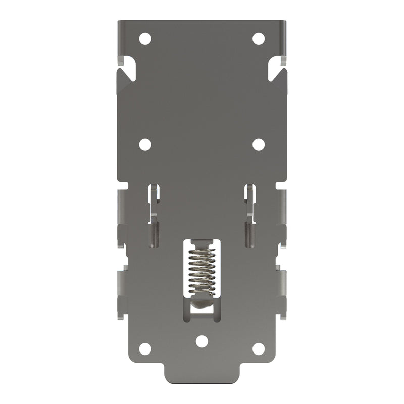 WAGO - Komponente für die Aufstellung/Anreihtechnik (Schaltschrank) Befestigungsadapter, 2789-1145 1,5mm, Carbonstahl − 500 Stück