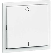 Peha - Abdeckung/Bedienelement für Installationsschalterprogramme Wippe D 20.542.022 rws