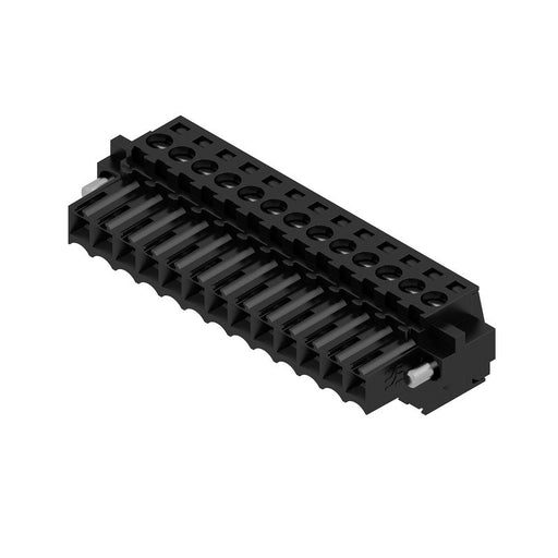 Weidmüller - Kabelsteckverbinder für Leiterplattensteckverbinder Verbinder 3.50mm BL 3.50/1#1615890000 − 30 Stück