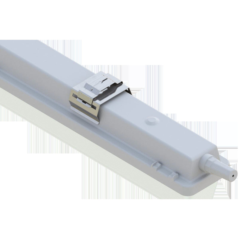 Schuch Licht - Decken-/Wandleuchte LED-Feuchtraumleuchte 161 12L42 FF/FC 4000K