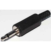 E+P Elektrik - Kommunikationstechnik-Adapter Klinkenstecker KS 3 K LOSE