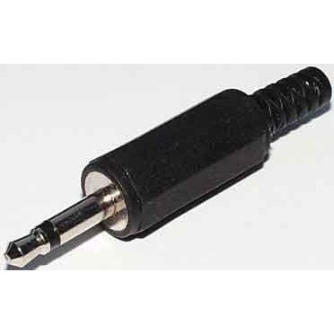 E+P Elektrik - Kommunikationstechnik-Adapter Klinkenstecker KS 3 K LOSE