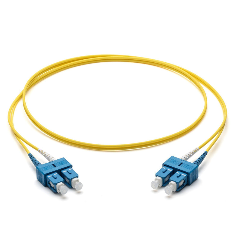 Corning - Patchkabel LWL LWL-Patchkabel SC/SC F727202G2Z20005M OS2 9/125,5m,gelb