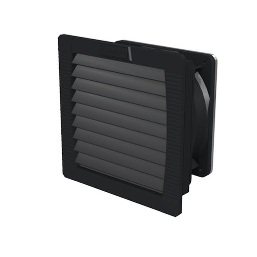 Weidmüller - Lüfter (Schaltschrank) Filterlüfter IP54 FF 22 54/230V BK − 1 Stück
