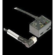 Pepperl+Fuchs Fabrik - Feldbus, Dez. Peripherie Digitales Ein-/Ausgangs-Modul AS-i Kompaktmodul VBA-2E-G10-ZAJ-1MV1W