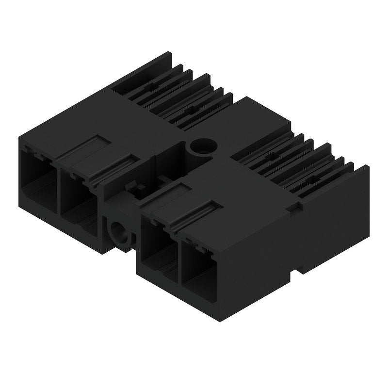 Weidmüller - Leiterplattensteckverbinder Verbinder 7.62mm SV-SMT 7.#2499750000 − 48 Stück