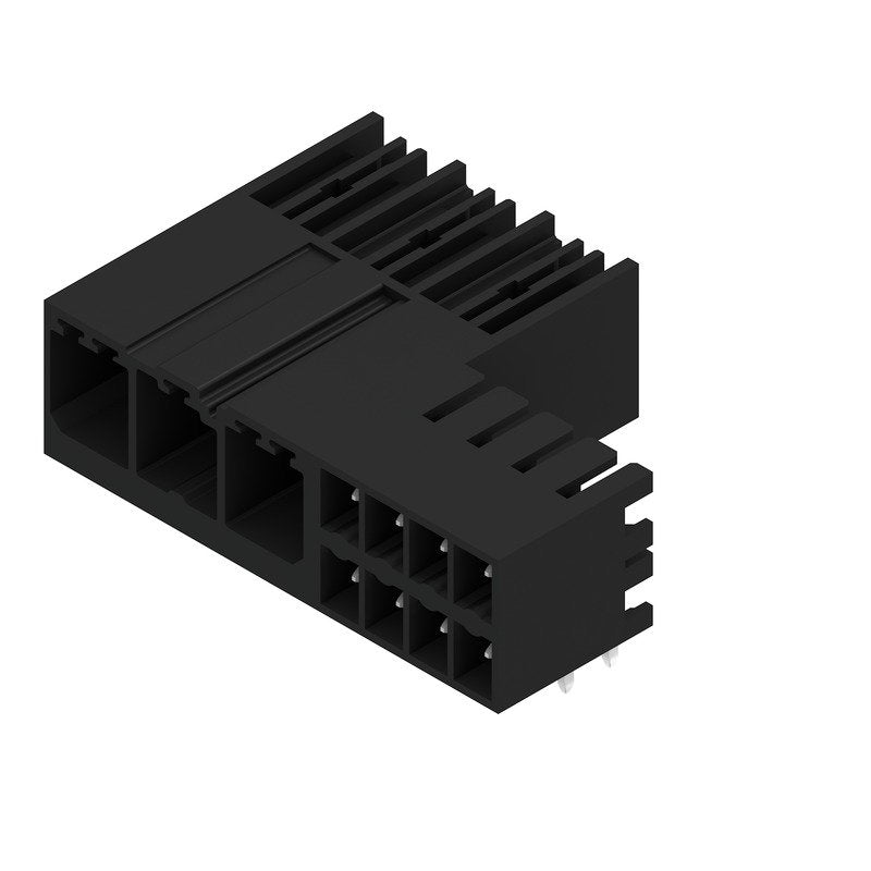 Weidmüller - Leiterplattensteckverbinder Verbinder 7.62mm SV 7.62HP#1157050000 − 48 Stück