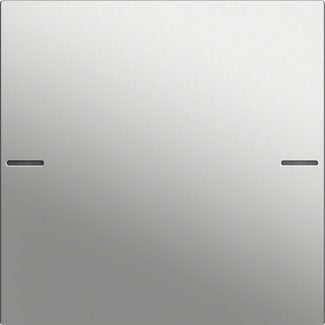 Gira - Bussystem-Tastwippe Wippenset 1-fach 5751600 Tastsensor Edelstahl