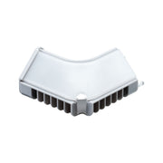 Paulmann - Zubehör/Ersatzteile für Lichtschlauch/-band LED-Strip Profil 704.42