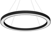 LTS Licht&Leuchten - Pendelleuchte LED-Pendelleuchte CERLP301.RGBW1DALIsw RGBW, DALI, sw