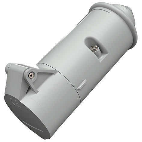 Mennekes - CEE-Kupplung (IEC 60309) Kupplung 700A 32A,2p,10h,50VDC