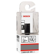 Bosch - Fräser PRO Nutfräser, 2608628385 zweischneidig 12 x L
