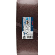 Bosch - Schleifpapier/Schleifvlies PRO X440 Schleifband, 100 2608606137 x 610 mm 100 10-tlg