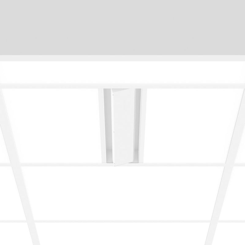RZB - Downlight/Strahler/Flutlicht LED-Einbaustrahler 901727.002.3 835, ML, weiß