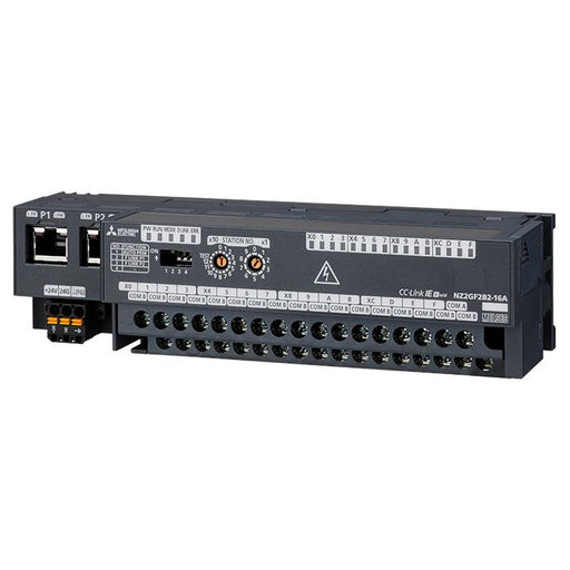 Mitsubishi Electric - SPS-Digitales Ein-/Ausgangs-Modul CC-Link IE field network NZ2GF2B2-16A