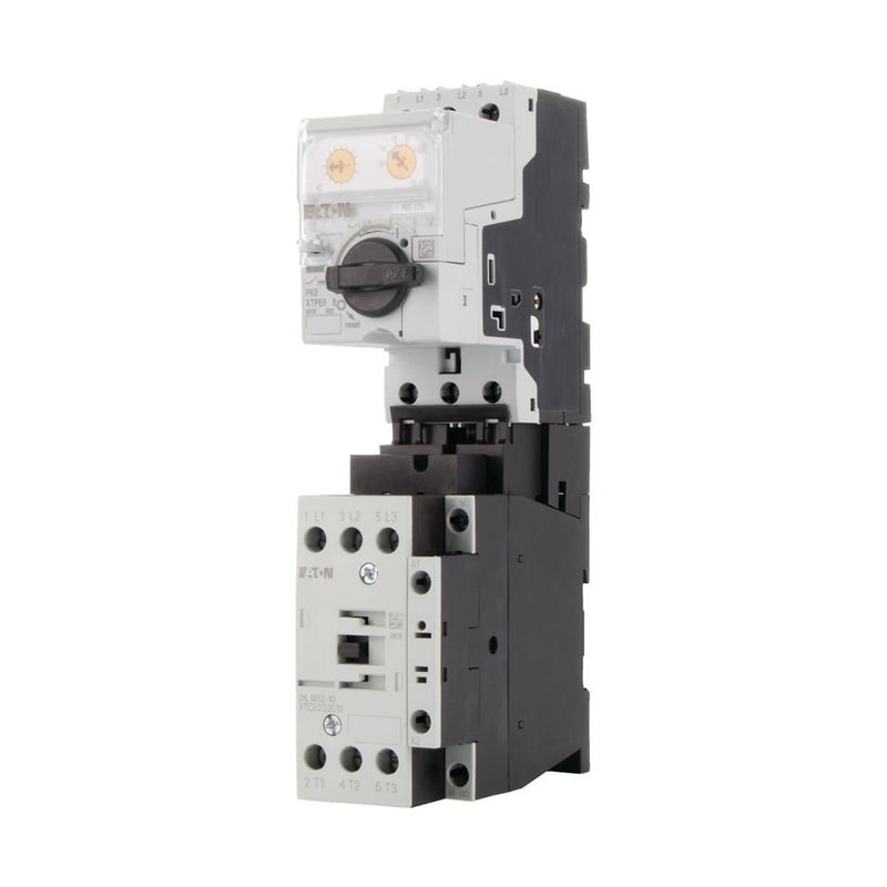 Eaton - Motorstarter/Motorstarterkombination Direktstarter 3polig MSC-DME-32#192758 4-15kW 100kA