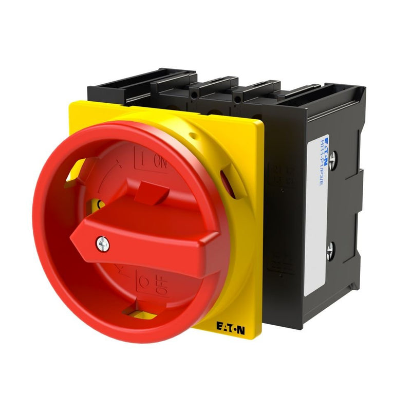 Eaton - Lasttrennschalter Hauptschalter 3polig 32A P1-32/EA/SVB/2HI11 Einbau Not-Aus