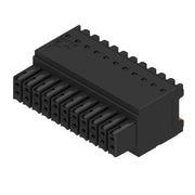Weidmüller - Kabelsteckverbinder für Leiterplattensteckverbinder Verbinder 3.50mm B2CF 3.50#1277560000 − 48 Stück