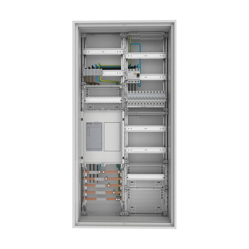 Eaton - Zähler-Komplettschrank ZSD-ZV-1100-BKEIAPZA eHZ, Bestückung A
