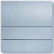 Siedle&Söhne - Kennzeichnungsmaterial Orientierungsschild OSB 0003 E 154x154mm eds 3Teil
