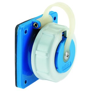 Bals Elektrotech - Schutzkontakt-Anbausteckdose Schutzkont.-Anbausteckdose 7153 16A 3p 250V IP68