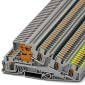 Phoenix Contact - Installations-Etagenklemme Inst.schutzleiterklemme PTI 4-PE/L/LT 0,2-6qmm − 50 Stück