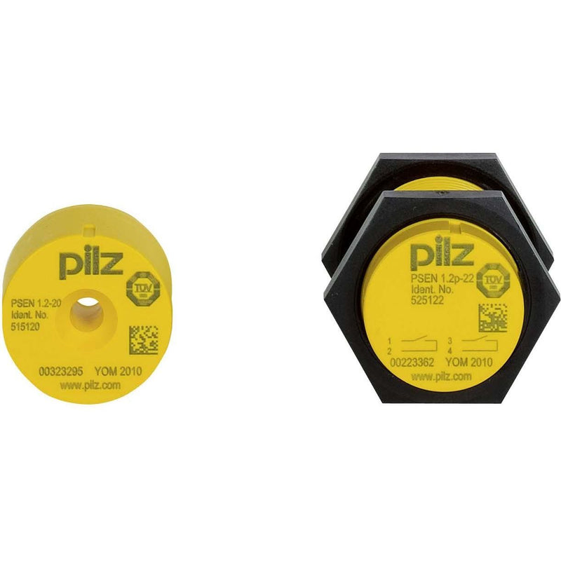 Pilz - Magnetischer Näherungsschalter Sicherheitssensor PSEN 1.2p-22 #505222 8mm/ix1/1unit − 1 Stück