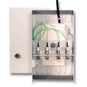 EFB-Elektronik - Patchpanel LWL Kompakt Spleißbox 53603.1 RAL 7035