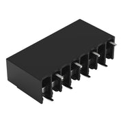 WAGO - Leiterplattenklemme THR-Leiterplattenklemme 2086-1128/300-000 Drücker,1,5mm²,sw − 108 Stück