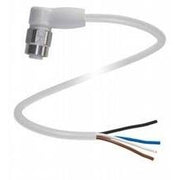 Pepperl+Fuchs Fabrik - Konfektioniertes Sensor-Aktor-Kabel Kabeldose V1-WV4A-10M-PP-H1 − 1 Stück