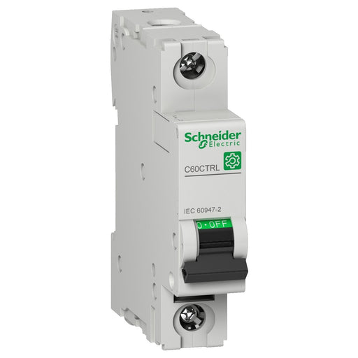 Schneider Electric - Leitungsschutzschalter LS-Schalter Multi 9 OEM M9C02301 C60CTRL 1pol 1A