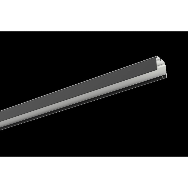 Ridi-Leuchten - Tragschiene für Lichtbandsystem Tragschiene 2m VL2TM 2000-5 SW 5pol., sw