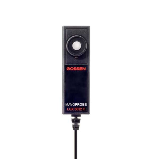 Gossen Foto - Zubehör/Ersatzteile für Prüf- und Messgeräte (Elektro) Präzise Messsonde MAVOPROBE LUX 5032 C Beleuchtungsstärke