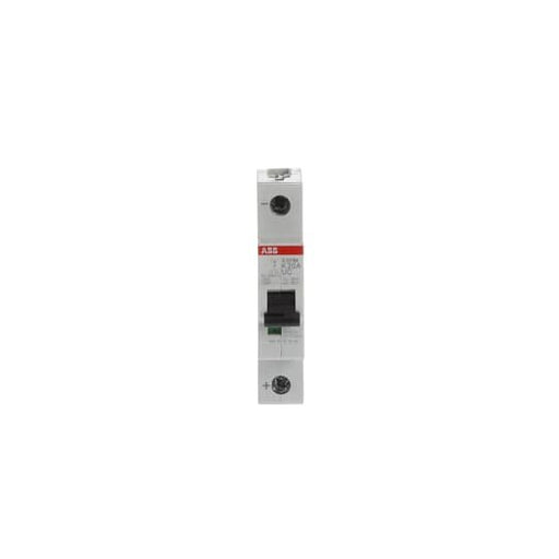 ABB Stotz S&J - Leitungsschutzschalter Sicherungsautomat S201M-K20UC 10 kA, 20 A, 1P