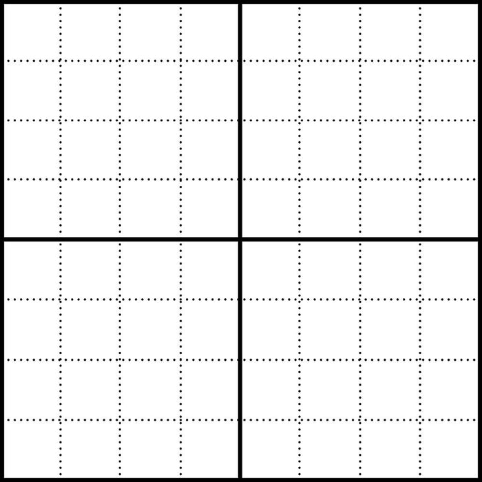 Siedle&amp;Söhne - Montageelement für Türstation Kombirahmen KR 611-8/8-0 W ws  − 1 Stück
