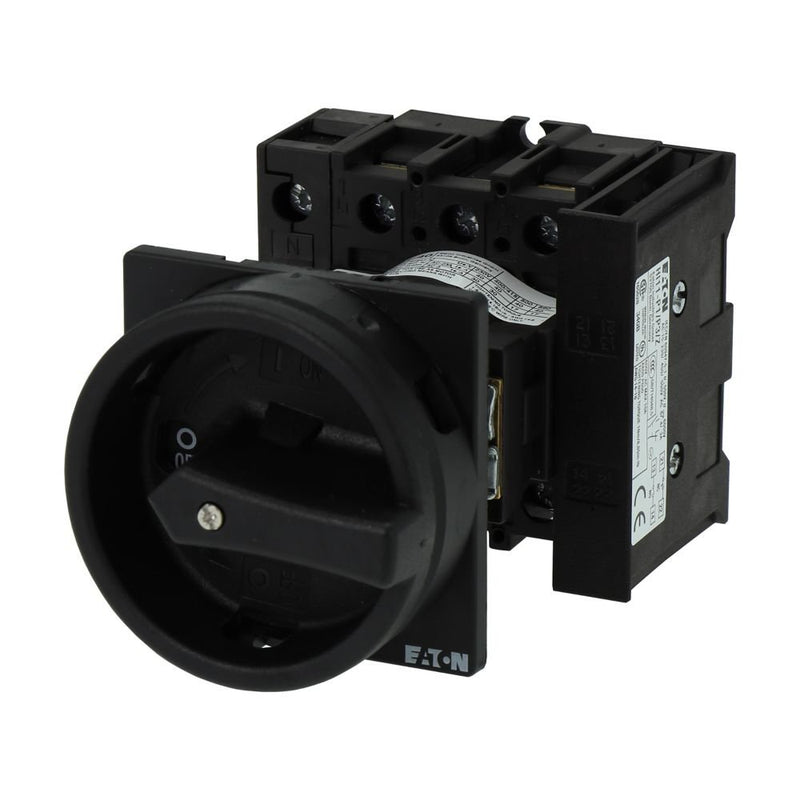 Eaton - Lasttrennschalter Hauptschalter P1-40/V/SVB-SW/NHI11 40A,Zwischenbau,3p