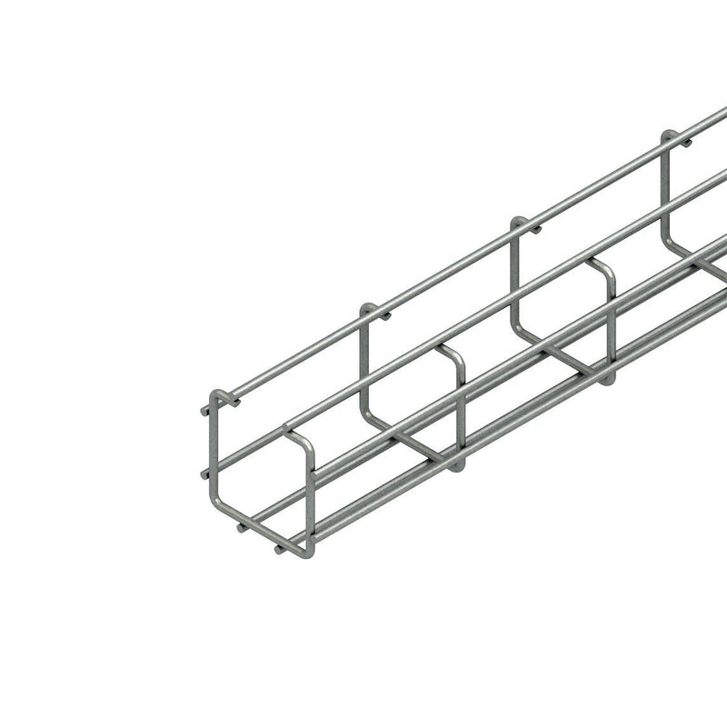 Niedax - Gitterrinne Gitterrinne GRC 60.060 l=3m − 3 Meter