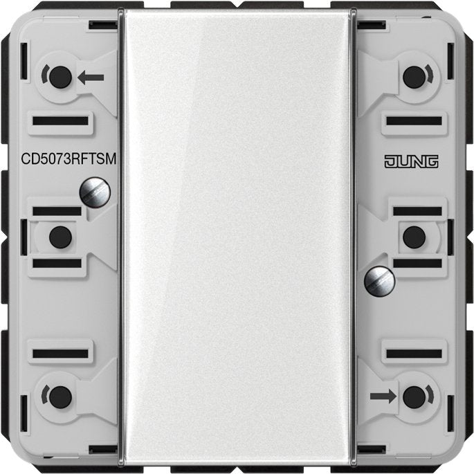 Jung - Bussystem-Hand-/Wandsender KNX-Funk-Wandsender-Modul CD 5073 RF TSM RF 3-fach