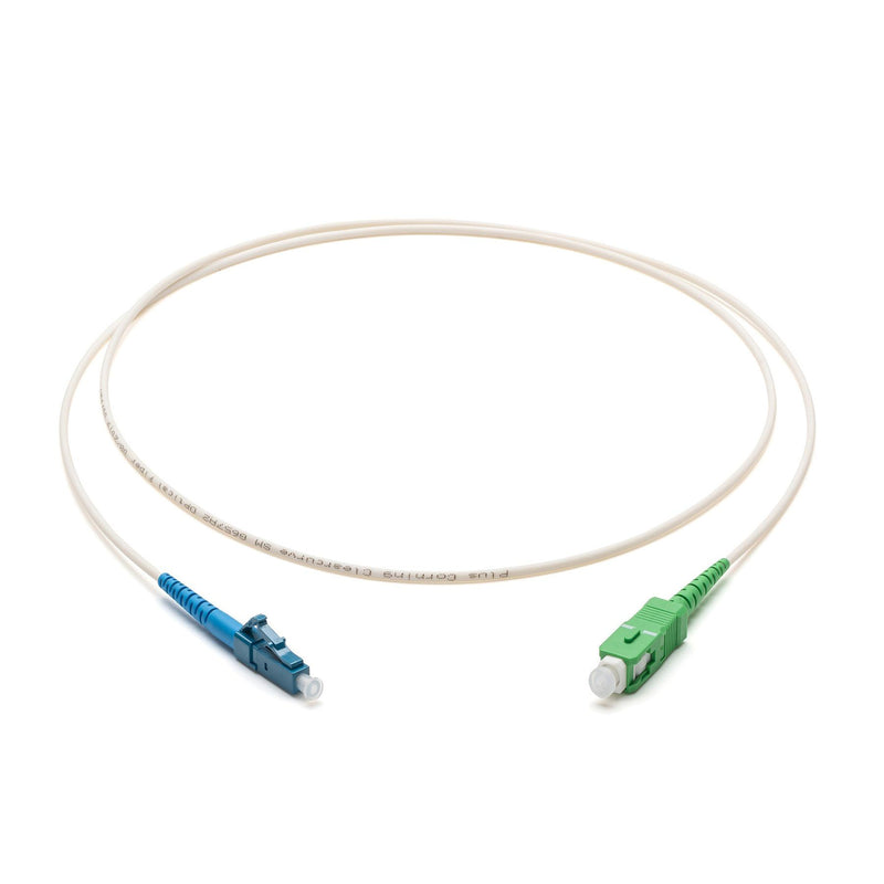 Corning - Patchkabel LWL Patchkabel F024401J1Z20004M 2.0mm 4m weiss