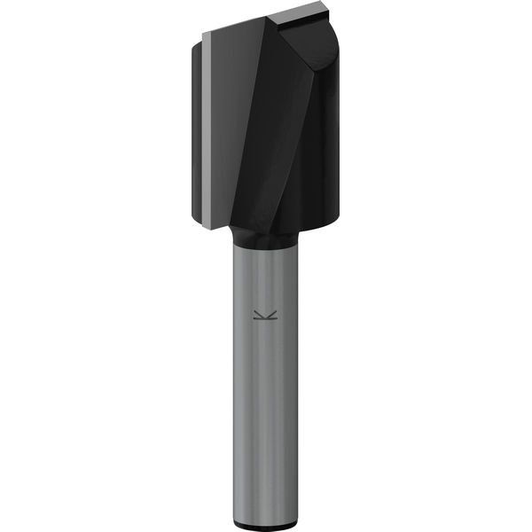 Bosch - Fräser PRO Nutfräser, 2608629688 zweischneidig 5/8