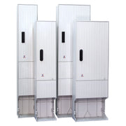 Elsta Mosdorfer - Gehäuse/Schaltschrank (leer) Verteilersäule A310 DS 310DSKTMO#10039302 inkl. Montageplatte