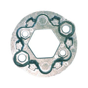 Kaiser Nienhaus - Zubehör/Ersatzteile für Tor-/Rollladenantriebe Clipslager Alu-Druckguss 212153 Alu-Druckguss D=75mm
