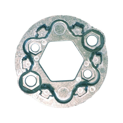 Kaiser Nienhaus - Zubehör/Ersatzteile für Tor-/Rollladenantriebe Clipslager Alu-Druckguss 212153 Alu-Druckguss D=75mm
