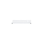 Zumtobel Group - Mechanisches Zubehör/Ersatzteile für Leuchten Leuchtenfuß ARTELEA CL #42190173 weiß