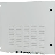 Eaton - Tür/Bedientableau (Schaltschrank) Feldbreite Tür belüftet XTSZDSQV4L-H700W800 HxB=700x800m
